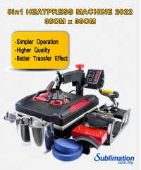 Heat Press Machine 2022